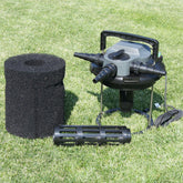 Jecod CBF-8000 - filtru de presiune pentru iaz de 9000 l